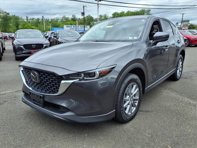 used 2022 Mazda CX-5 car, priced at $23,230