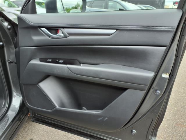 used 2022 Mazda CX-5 car, priced at $23,230