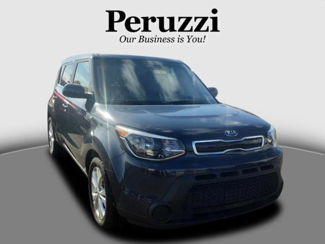 used 2015 Kia Soul car, priced at $8,499