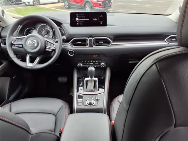 new 2025 Mazda CX-5 car, priced at $33,384