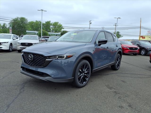 new 2025 Mazda CX-5 car, priced at $33,384