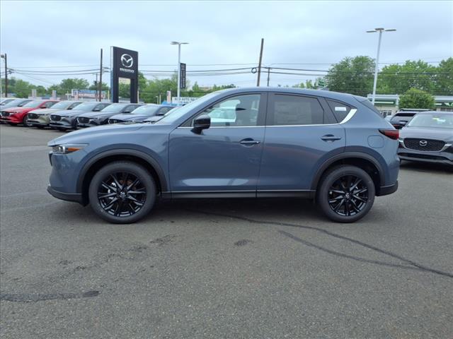 new 2025 Mazda CX-5 car, priced at $33,384