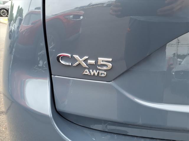 new 2025 Mazda CX-5 car, priced at $33,384