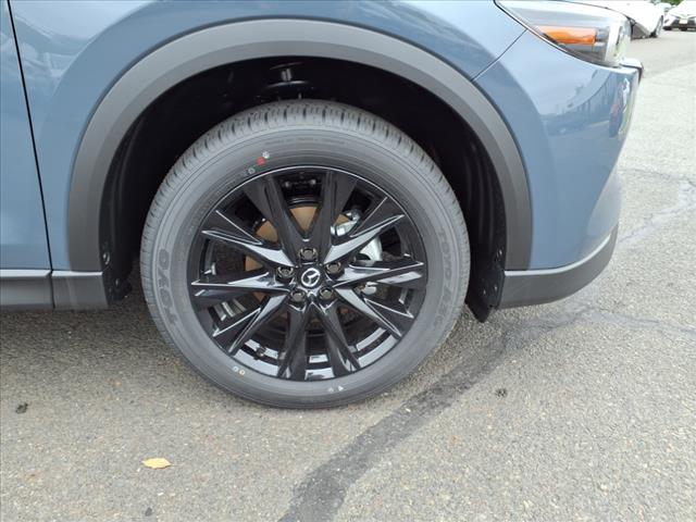 new 2025 Mazda CX-5 car, priced at $33,384
