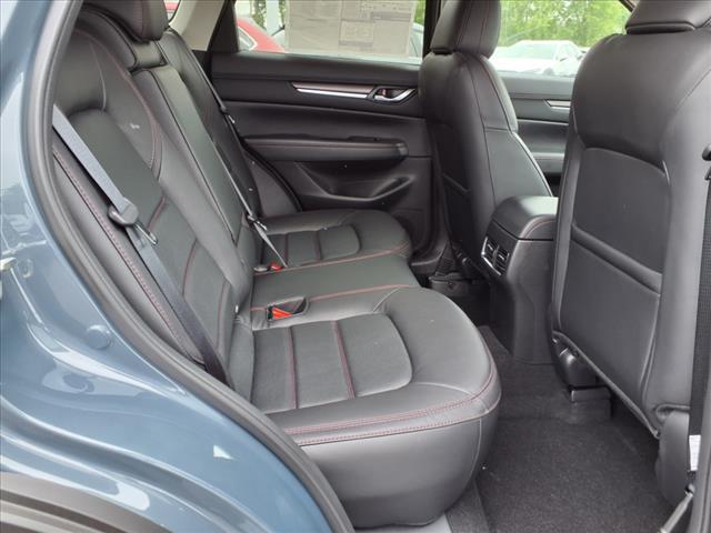 new 2025 Mazda CX-5 car, priced at $33,384