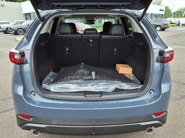 new 2025 Mazda CX-5 car, priced at $33,384