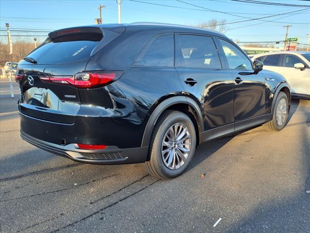 new 2025 Mazda CX-90 car, priced at $41,616