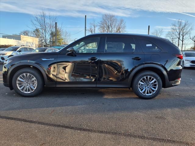 new 2025 Mazda CX-90 car, priced at $41,616