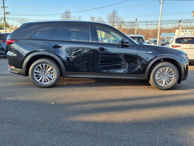 new 2025 Mazda CX-90 car, priced at $41,616