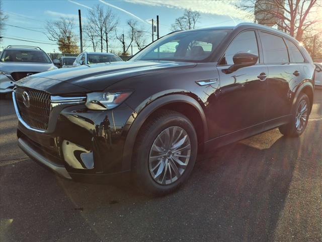 new 2025 Mazda CX-90 car, priced at $41,616