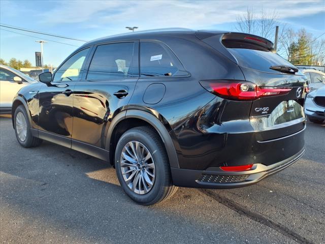 new 2025 Mazda CX-90 car, priced at $41,616