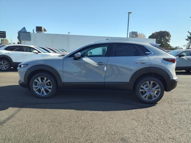 new 2025 Mazda CX-30 car, priced at $27,736