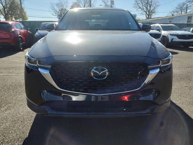 new 2025 Mazda CX-5 car, priced at $33,515