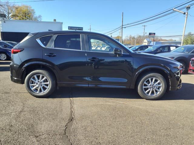 new 2025 Mazda CX-5 car, priced at $33,515