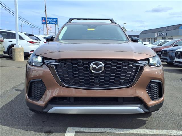 new 2025 Mazda CX-70 car, priced at $49,195