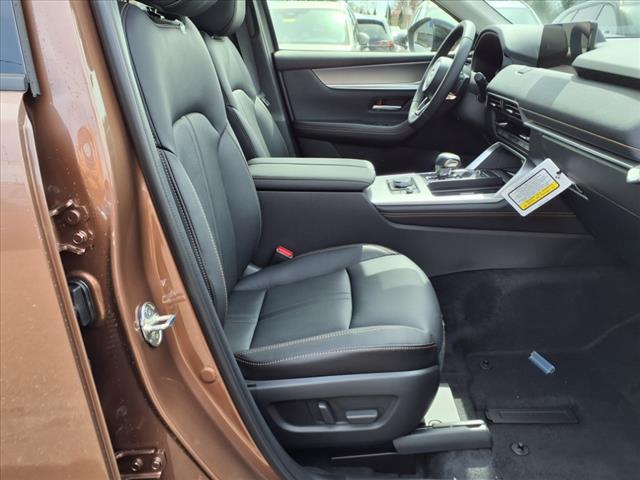 new 2025 Mazda CX-70 car, priced at $49,195