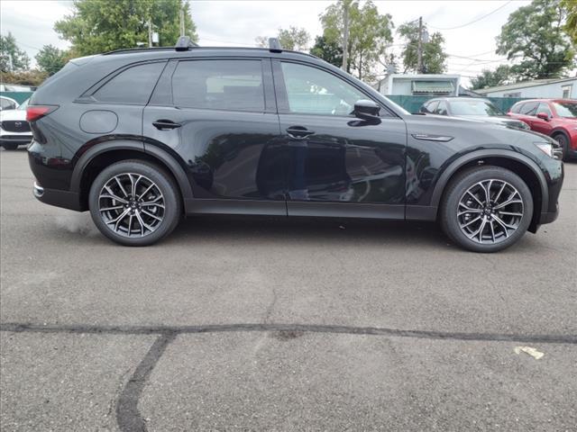 new 2025 Mazda CX-70 PHEV car, priced at $58,009