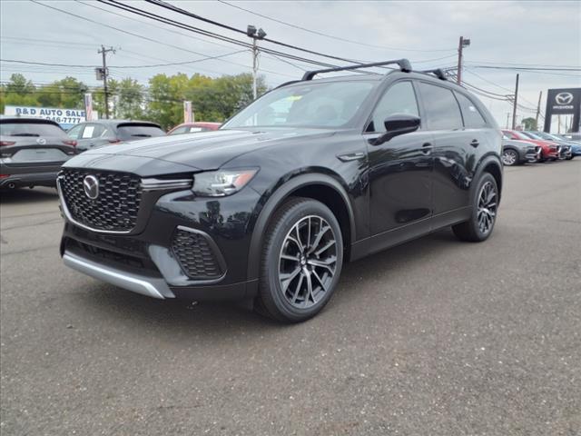 new 2025 Mazda CX-70 PHEV car, priced at $58,009