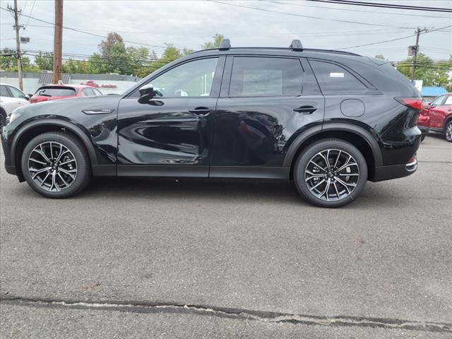 new 2025 Mazda CX-70 PHEV car, priced at $58,009