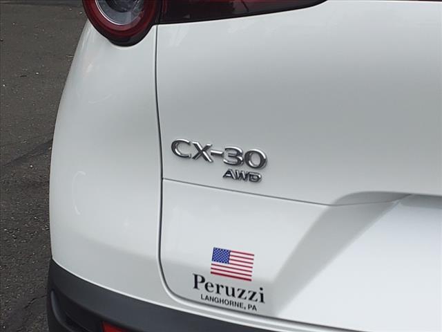 used 2022 Mazda CX-30 car, priced at $23,499