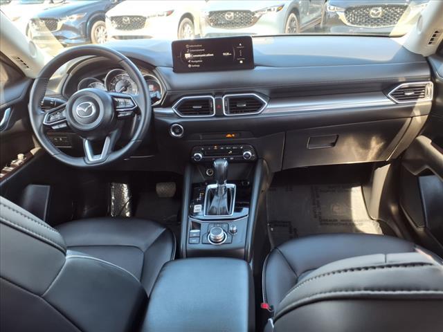 used 2024 Mazda CX-5 car, priced at $26,584