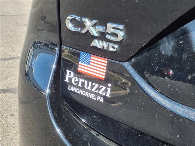 used 2024 Mazda CX-5 car, priced at $26,584