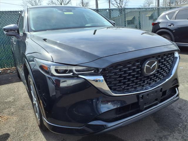 used 2024 Mazda CX-5 car, priced at $26,584
