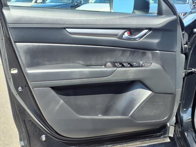 used 2024 Mazda CX-5 car, priced at $26,584
