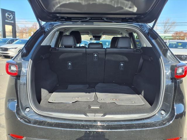 used 2024 Mazda CX-5 car, priced at $26,584