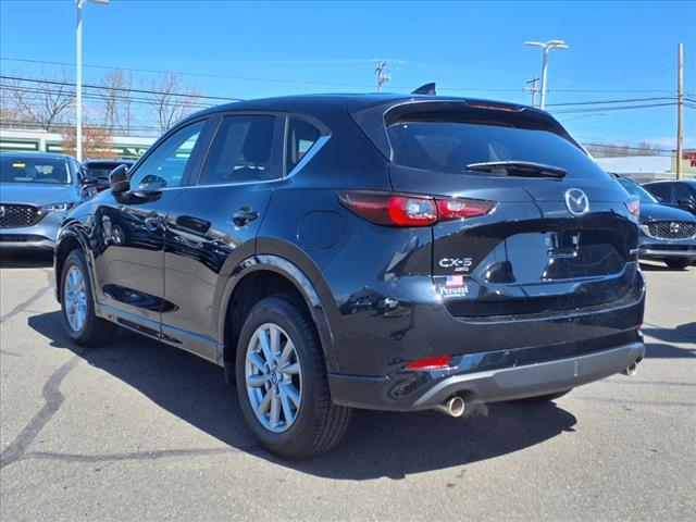 used 2024 Mazda CX-5 car, priced at $26,584