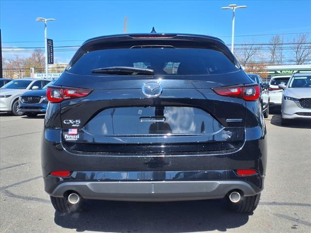 used 2024 Mazda CX-5 car, priced at $26,584