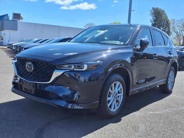 used 2024 Mazda CX-5 car, priced at $26,584