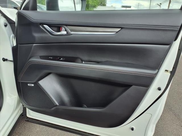 used 2022 Mazda CX-5 car, priced at $26,870