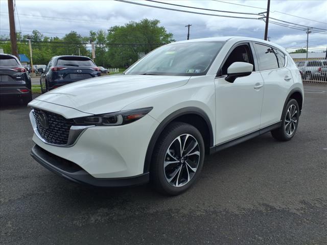 used 2022 Mazda CX-5 car, priced at $26,870