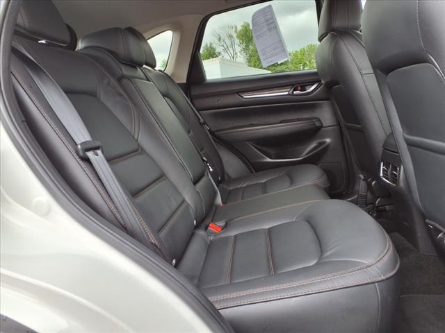 used 2022 Mazda CX-5 car, priced at $26,870
