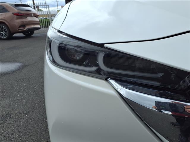 used 2022 Mazda CX-5 car, priced at $26,870