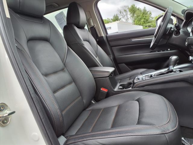 used 2022 Mazda CX-5 car, priced at $26,870
