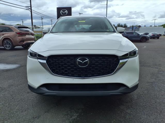 used 2022 Mazda CX-5 car, priced at $26,870