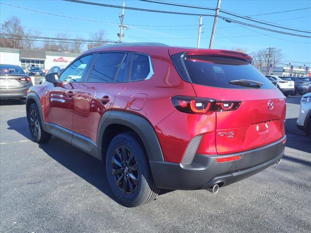 new 2025 Mazda CX-50 car, priced at $31,672