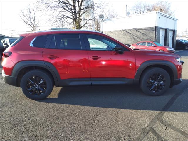 new 2025 Mazda CX-50 car, priced at $31,672