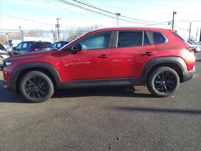 new 2025 Mazda CX-50 car, priced at $31,672