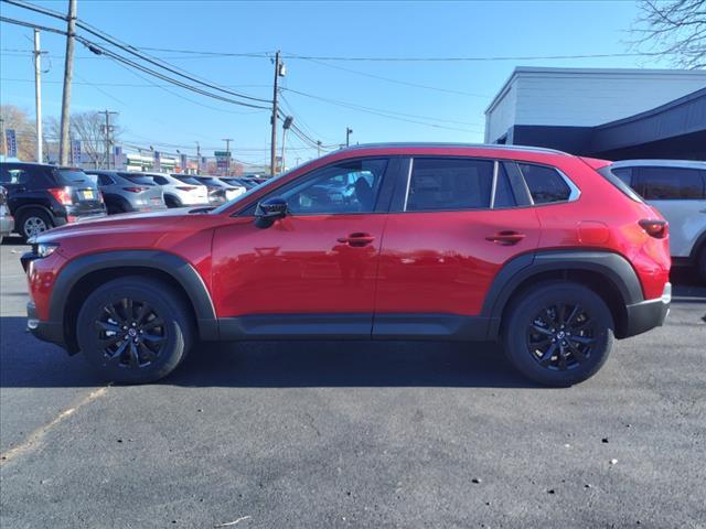 new 2025 Mazda CX-50 car, priced at $31,672