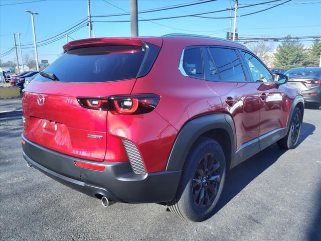 new 2025 Mazda CX-50 car, priced at $31,672