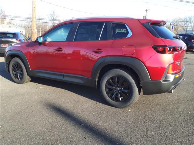 new 2025 Mazda CX-50 car, priced at $31,672