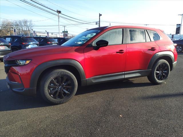 new 2025 Mazda CX-50 car, priced at $31,672