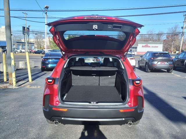 new 2025 Mazda CX-50 car, priced at $31,672