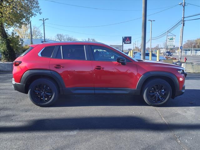 new 2025 Mazda CX-50 car, priced at $31,672