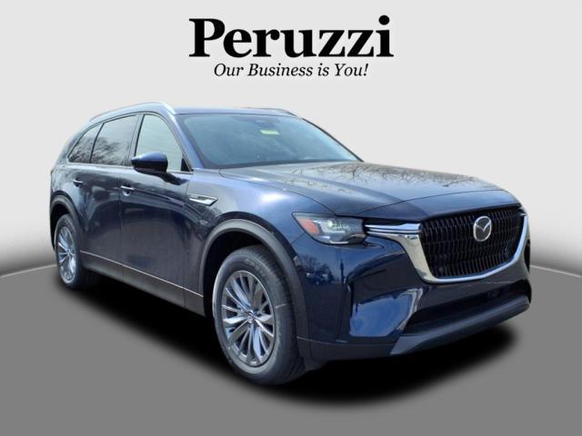 new 2025 Mazda CX-90 PHEV car, priced at $51,790