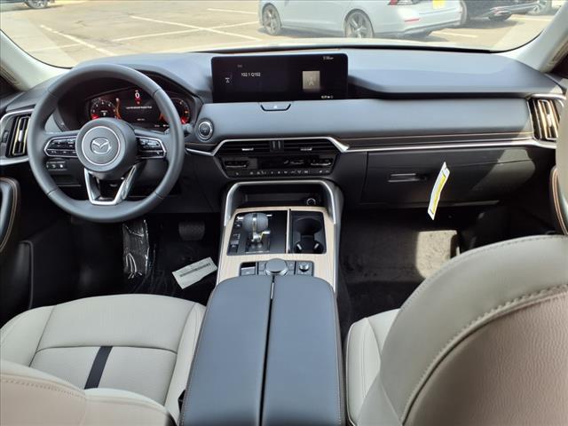 new 2025 Mazda CX-90 PHEV car, priced at $51,790