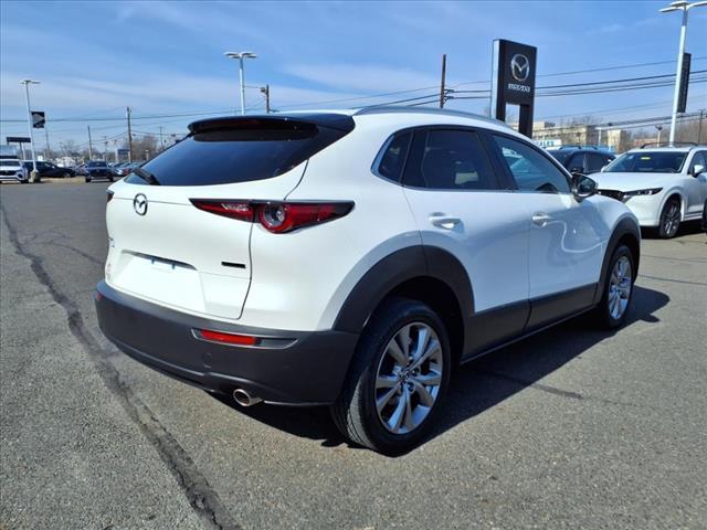 used 2022 Mazda CX-30 car, priced at $24,157